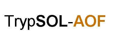 TrypSOL-AOF logo