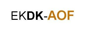 EKDK-AOF logo
