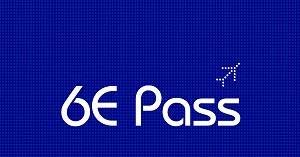 6€ Pass logo