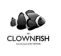 CLOWNFISH logo