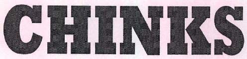 CHINKS logo
