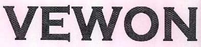 VEWON logo