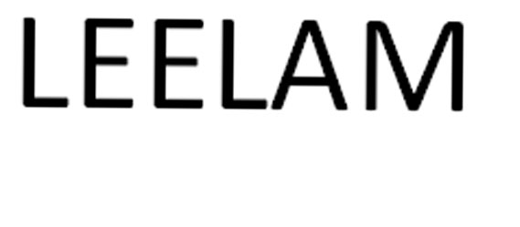 LEELAM logo