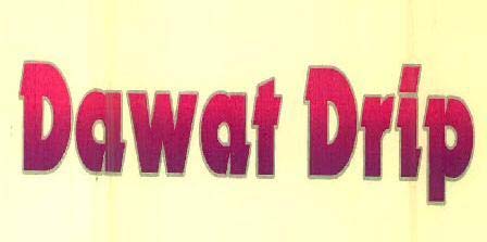 Dawat Drip logo