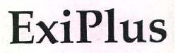 ExiPlus logo