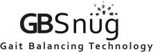 GBSnug Gait Balancing Technology logo