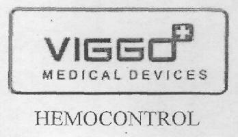 MEDICAL DEVICES HEMOCONTROL logo