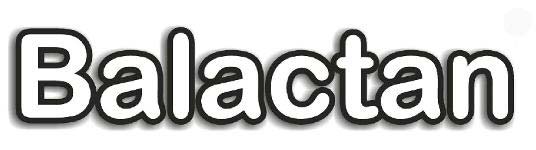 Balactan logo