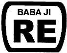 BABA JI logo
