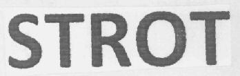 STROT logo
