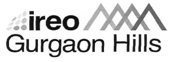 ireo Gurgaon Hills logo