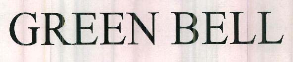 GREEN BELL logo