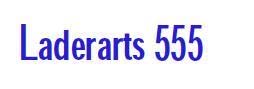 Laderarts 555 logo