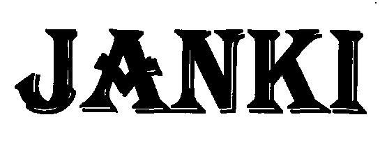 JANKI logo
