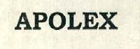 APOLEX logo