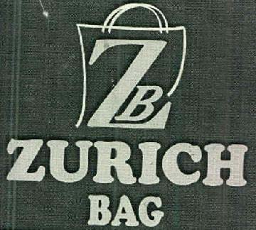 ZURICH BAG logo