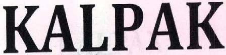 KALPAK logo