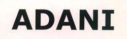 ADANI logo
