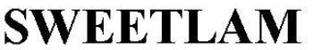 SWEETLAM logo