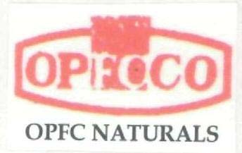 OPFC NATURALS logo