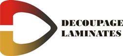 DECOUPAGE LAMINATES logo