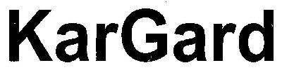 KarGard logo