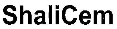 ShaliCem logo