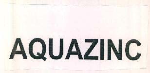AQUAZINC logo