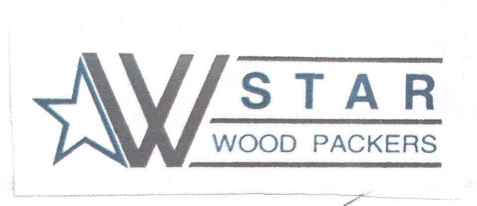 STAR WOOD PACKERS logo