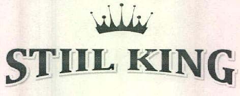 STIIL KING logo