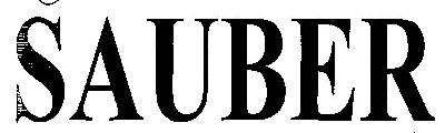 SAUBER logo
