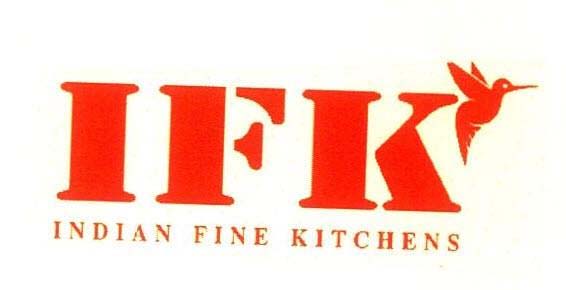 INDIAN FINE KITCHENS logo