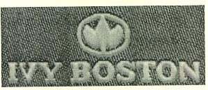 IVY BOSTON logo