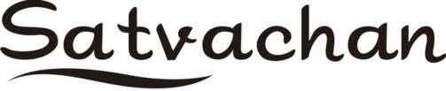 Satvachan logo