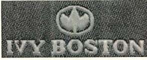 IVY BOSTON logo