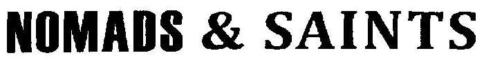 NOMADS & SAINTS logo