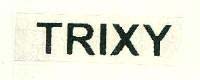 TRIXY logo
