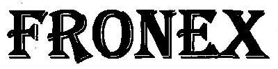 FRONEX logo