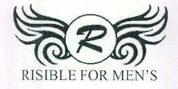 RISIBLE FOR MEN’S logo