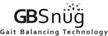 GBSnug Gait Balancing Technology logo