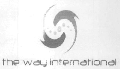 the way international logo