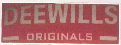 Trademark logo