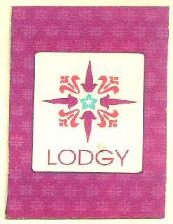Trademark logo