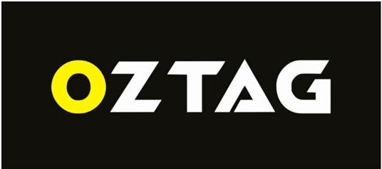 OZTAG logo
