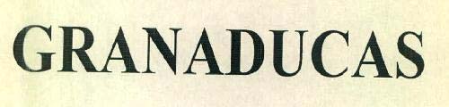 GRANADUCAS logo