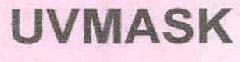 UVMASK logo