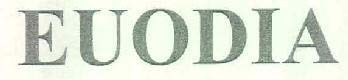 EUODIA logo