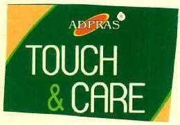 TOUCH CARE logo