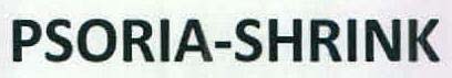 PSORIA-SHRINK logo