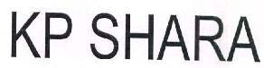 KP SHARA logo